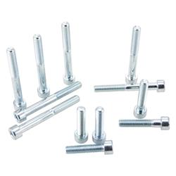 Schrauben Kit BFA Motor M8 mm, Innensechskant, Zylinderkopf, Motorgehäuse, SIP PERFORMANCE für Vespa 125 VNA 2°-TS/150 VBA-Super/160 GS/180 SS/Rally/PX80-200/PE/Lusso/T5