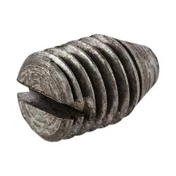 Schraube CASA LAMBRETTA, Chromring unter Lenker, 05180124 für Lambretta 125 LI (-'65)/LIS (-'65)/150 LI (-'65)/LIS (-'65)/175 TV (-'65)/200 TV