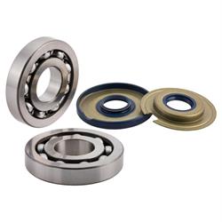 Lagersatz Kurbelwelle SIP 25x62x12/25x62x12, 20x40x6/20x62x6,5 mm LIMA & KULU Lichtmaschinenseite und Kupplungsseite für Vespa 125 VNA2 2°/VNB/GT/GTR 1°/Super/TS 1°/150 VBA 2°/VBB/VGLA/B/GL/Super 1°/S