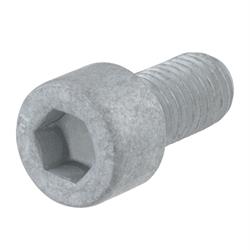 Schraube M10x20 mm, Innensechskant, Zylinderkopf