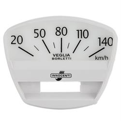 Ziffernblatt für Lambretta 200 SX