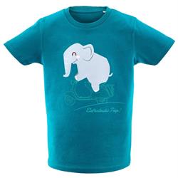 T-Shirt SIP Elefantastic Trip! Größe: 98-104 für Kinder