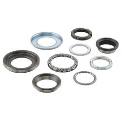 Lenkkopflagersatz SIP PREMIUM oben/unten für Vespa 125 VN/150 VL/VB1/GS