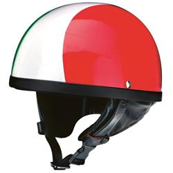 Helm REDBIKE RB 500 Italy, Gr. L, 59-60cm Halbschale