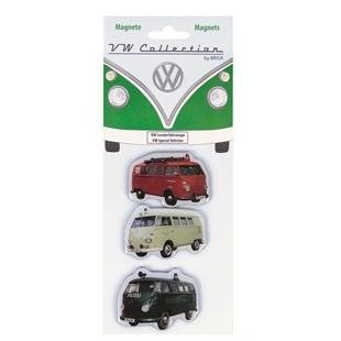 Magnete Set VW Collection VW Bulli Sonderfahrzeuge um 9,03 EUR
