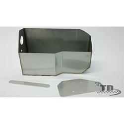 Gepäckbox TD-Customs für Lambretta 125 LI 1°-2°/150 LI 1°-2°/175 TV 1°-2°