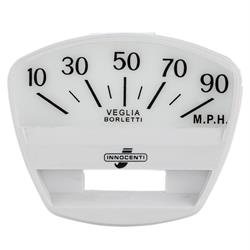 Ziffernblatt für Lambretta 200 SX