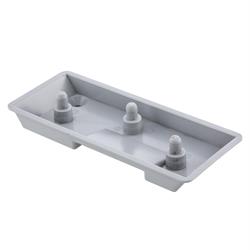 Auffangwanne Luftfilter SHB 16.12/16.16/19.19 für Vespa 50 Special/S/SS/90/R/Revival/SS/125 VMA/VMB