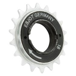 Freilaufritzel ESJOT für PIAGGIO CIAO/PX/SI/Bravo/Superbravo/Grillo/Boss 50ccm 2T AC