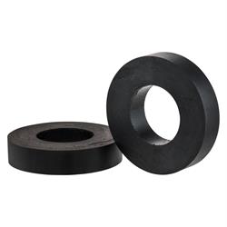 Silentgummi Kit Stoßdämpfer 17x33x7 mm, vorne, oben, Buchsenfuchs für Vespa PX80-200/PE/Lusso/'98/ MY/T5/Cosa 125-150 Elestart/LML Star 125-200 2T/4T/Deluxe 2T/4S/Speedy/Stella