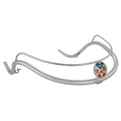 Stoßstange CUPPINI Kotflügel vorne für Lambretta 125 LI 1°-2°/150 LI 1°-2°/175 TV 1°-2°