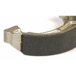 Bremsbacken LUCAS für MBK/YAMAHA