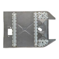 Reparaturbodenblech für Vespa 50 SS/90 SS