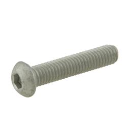 Schraube Bremsscheibe M6x30 mm, Innensechskant, Rundkopf, hinten, PIAGGIO für Vespa GTS/GTS Super/GTV/GT 60/GT/GT L 125-300ccm (6)