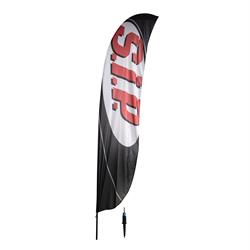 Beachflag SIP SCOOTERSHOP XXL