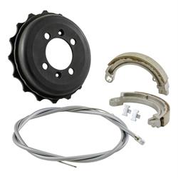 Bremsenkit SIP PERFORMANCE VBB Style, vorne, 002002 - 090422 für Vespa 125 V1-15/V30-33/VU/VM/VN/VNA/Hoffmann/VNB/ACMA/150 VL/VB/VBA/VBB