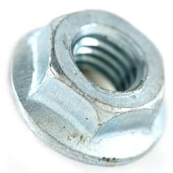 Mutter M8x1,25 mm Sechskant mit Flansch