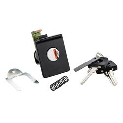 Schloss Gepäckfach RMS Classic, 198560 - 196486 für Vespa PX80-200E Lusso/'98/T5/PK XL