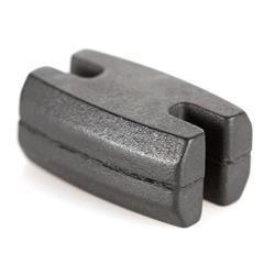 Gummipuffer, Abdeckplatte Kurbelwelle für PIAGGIO Leader 125-200ccm 4T AC/LC