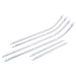 Trittleistensatz für Vespa 125 U