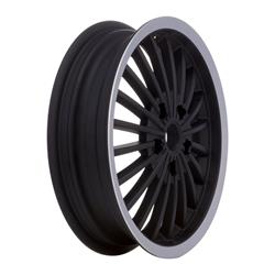 Felge SIP MK I 3.0x12 ET20 5x86 für Vespa GTS/GTS Super/GTV/GT 60/GT/GT L 125-310ccm vorne oder hinten