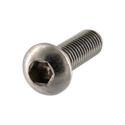 Schraube Hitzeschild M6x20 mm, Innensechskant, Auspuff, PIAGGIO für PIAGGIO MP3 Sport/Business/X10 i.e. 400/500ccm