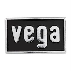 Schriftzug "VEGA" für Lambretta Vega 75