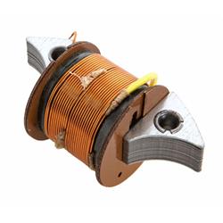 Speisespule Lichtmaschine CEAB Ladespule, 93308 - 90442 für Vespa 90 2°/R/SS/100/125 PV/180 SS/Rally