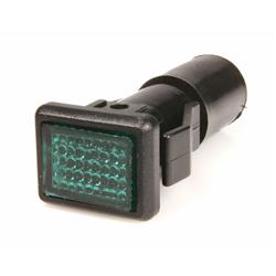 Kontrollleuchte, Lenker, 139980 - 213417 für Vespa P80-150X/PX80-150X/PX80-200E/P200 E P125X/P200E 1° (A)