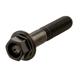 Schraube Variatordeckel M6x30 mm, Sechskant mit Flansch für PIAGGIO 50-300ccm, 4T, AC/LC