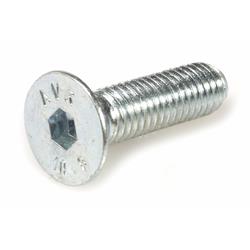 Schraube M8x30 mm, Innensechskant, Senkkopf
