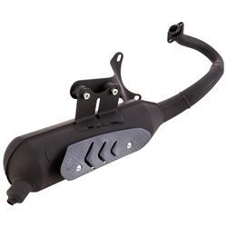 Rennauspuff POLINI 200.0309 für Vespa ET2/LX/LXV/S/Primavera/Sprint 50ccm 2T AC