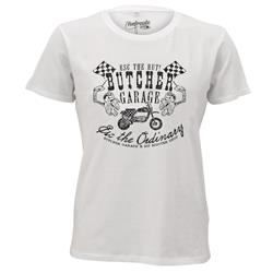 T-Shirt SIP by BUTCHER "ESC VESPA CUSTOM" Größe: XL für Männer