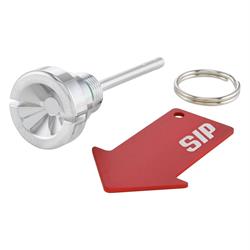 Öleinfüllschraube Motoröl SIP SERIES PORDOI für Vespa GTS Super 125ccm 4T LC Euro 3