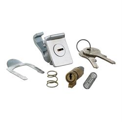 Schloss Set Lenkschloss/Gepäckfach für Vespa 50N 236001->/L ->580001/S 34201 ->/Special/Elestart/SR/90 31301 ->/R/125 PV 028960->/ET3 ->44965/125 GT/Sprint 62685 ->/TS/GTR/Super/150 Sprint 077175->/V.