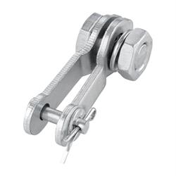 Schraubnippel Bremsseilzug, Bremspedal, Scootopia Klemmung für Lambretta 125 LI/LIS/DL/GP/150 LI/LIS/SX/DL/GP/175 TV/200 TV/SX/DL/GP