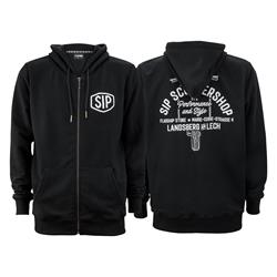 Sweatshirt/Zipper SIP Destination Flagshipstore - Landsberg Größe: L Unisex