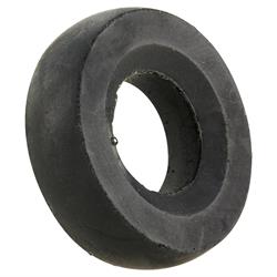 Silentgummi Stoßdämpfer 15,5x32,5x10 mm, vorne, oben, PIAGGIO für Vespa PX80-200/PE/Lusso/'98/ MY/T5/Cosa 125-150 Elestart/LML Star 125-200 2T/4T/Deluxe 2T/4S/Speedy/Stella