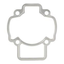 Dichtung Zylinderfuß PIAGGIO (d) 0,25mm, 286810 - 434293 für Vespa ET2/LX/LXV/S/Primavera/Sprint 50ccm 2T AC