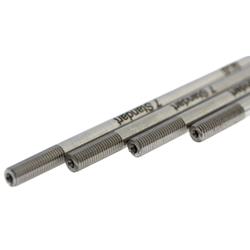 Stehbolzen Kit für höhergesetzte Zylinder FALC/QUATTRINI/POLINI M7x152 mm, SERIE PRO by MJ9 für Vespa 100/125/PV/ET3/PK80-125/XL/XL2/125 VNA-TS/150 VBA-T4/PX80-150/PE/Lusso/Cosa 125-150