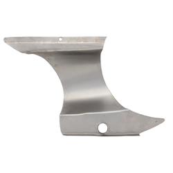 Reparaturblech, Rahmen, innen rechts, komplett für Vespa 98/125 V1-15/V30-33