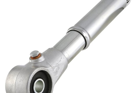 Marke: PASCOLI Artikelname: Stoßdämpfer PASCOLI Standard vorne für Vespa 125 V30-31