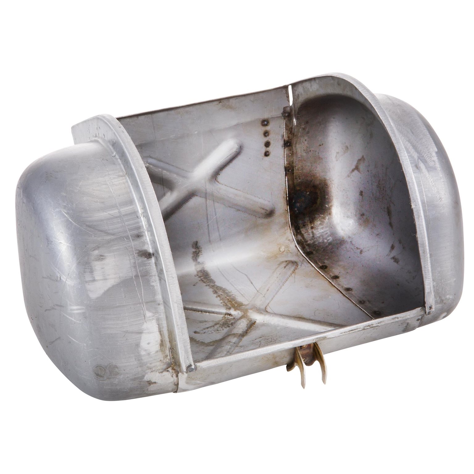Kit 235 Vis Inox Cadre Lambretta LI 125 150 TV 175 – Visserie Complète Restauration Qualité Premium