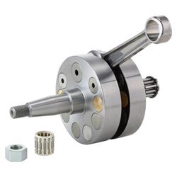 Vollwangenwelle BFA MOTORI GP "GEARED" für Motorgehäuse BFA