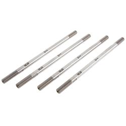 Stehbolzen Kit Zylinder M8x162 mm, SERIE PRO by MJ9 "+" für Vespa 160 GS/180SS/Rally/PX200/PE/Lusso/Cosa 200 für GILERA/PIAGGIO 125-180ccm 2T AC/LC