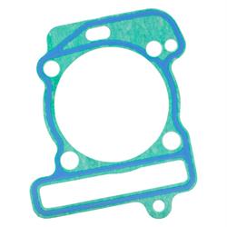 Spacer Zylinderfuß PIAGGIO (d) 0,7mm, 478290 für Vespa ET4 125 alter Motor