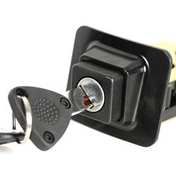 Sitzbankschloss, 178887 für Vespa PX80-200/PE/Lusso/'98/MY/T5