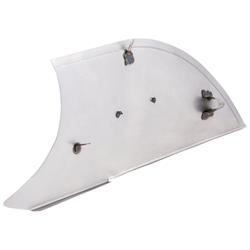 Reparaturblech, Seitenteil, links für Vespa 125 -'52/V1-15, V30-33