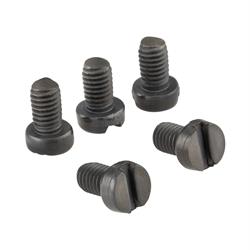 Kit Schraube Lüfterradabdeckung M6x10 mm, Zylinderkopf, Schlitz für Vespa V98/ 125 V1-15