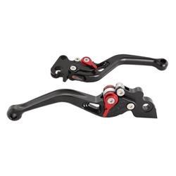 Sporthebel Set Kupplung/Bremse PM "Pro Street" links & rechts HBZ GRIMECA für Vespa PX'98/MY